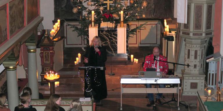 The notorious Honey-Twins  