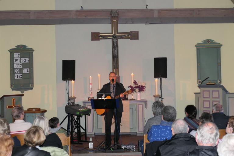 Jochen Günther in Bieber