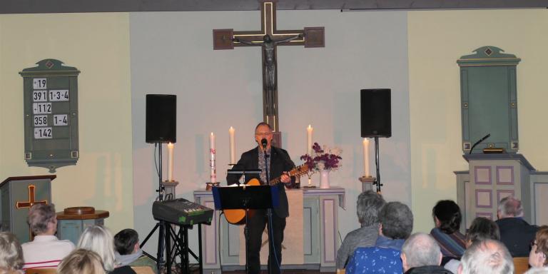 Jochen Günther in Bieber