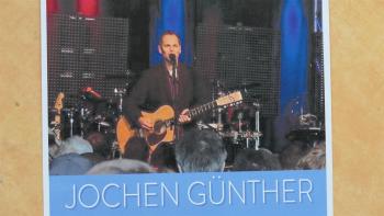 Konzert mit Jochen Günther aus Güntersblum