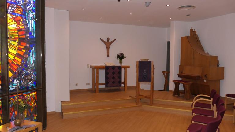 Klinkseelsorge im Evangelischen Krankenhaus