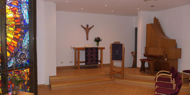 Klinkseelsorge im Evangelischen Krankenhaus