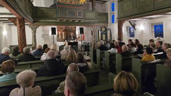 Konzert in der Königsberger Kirche mit Jochen Günther