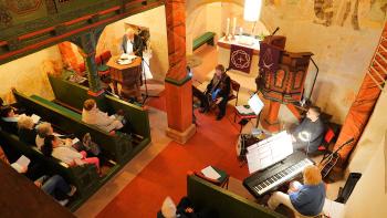 Orgelkonzert in Frankenbach