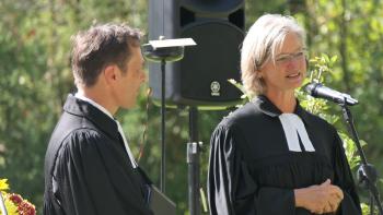 Pfarrerin Kasemir-Arnold