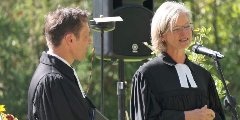 Pfarrerin Kasemir-Arnold