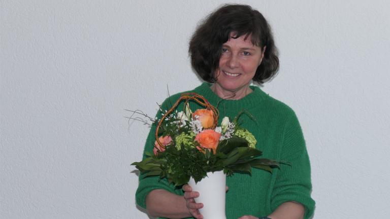 Pfarrerin Manuela Bünger