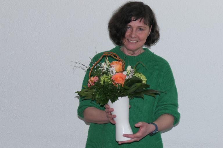 Pfarrerin Manuela Bünger