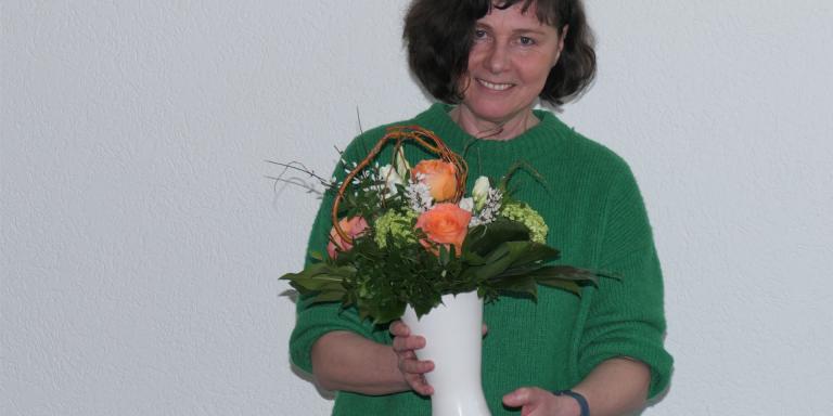 Pfarrerin Manuela Bünger