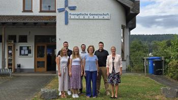 Rahel Günther als neue Pastorin eingeführt 