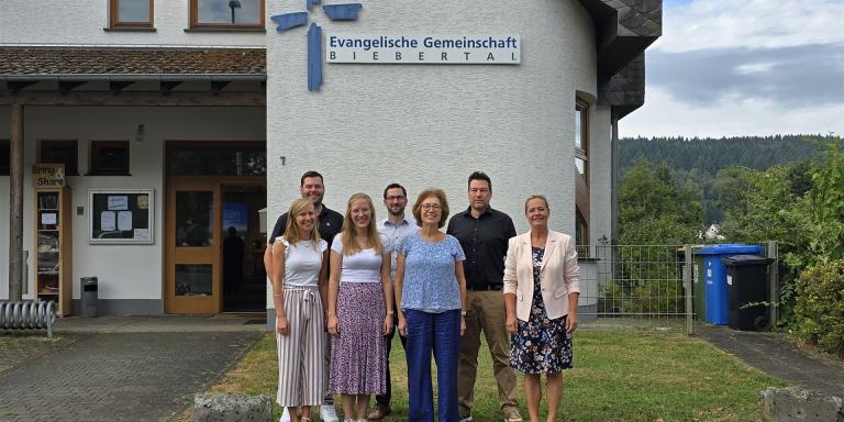 Rahel Günther als neue Pastorin eingeführt 