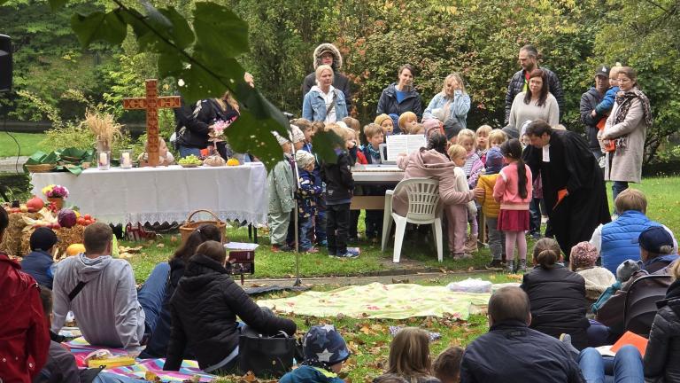 Erntedank im Gail‘schen Park