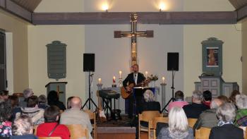 Zeitlos schöne Songs mit Jochen Günther