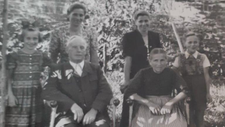 Familie Steinmüller