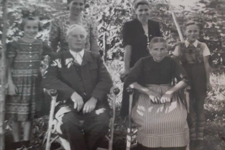 Familie Steinmüller