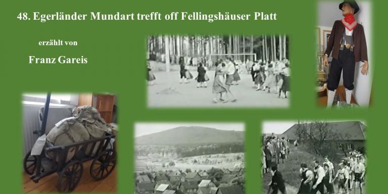 Egerländer Mundart trifft Fellingshäuser Platt