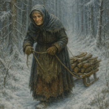 Die Wildfrau vom Dünsberg