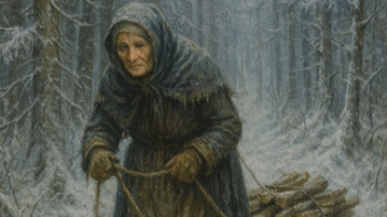 Die Wildfrau vom Dünsberg