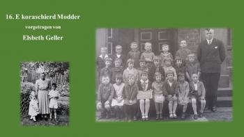 Eine couragierte Mutter