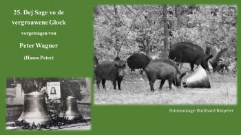 Die Sage von der vergrabenen Glocke