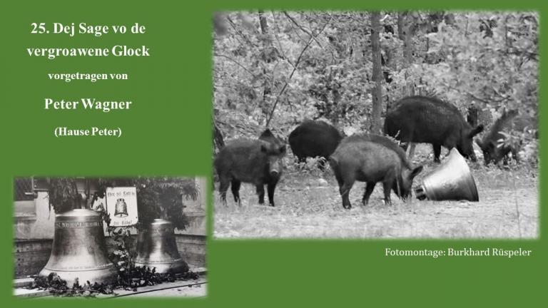 Die Sage von der vergrabenen Glocke