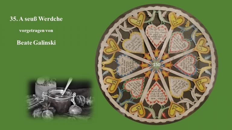 Ein süßes Wörtchen