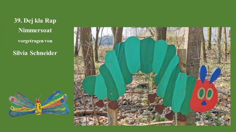 Die kleine Raupe Nimmersatt 