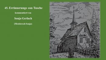 Erinnerungen in Tusche