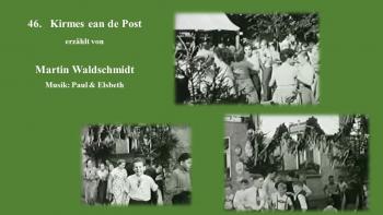 Kirmes 1954 in der Gaststätte zur Post