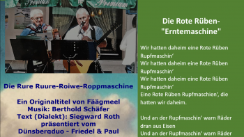 Friedel Mohr & Paul Renkhoff