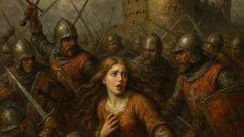 Der Kampf am Streitberg - Vetzberg