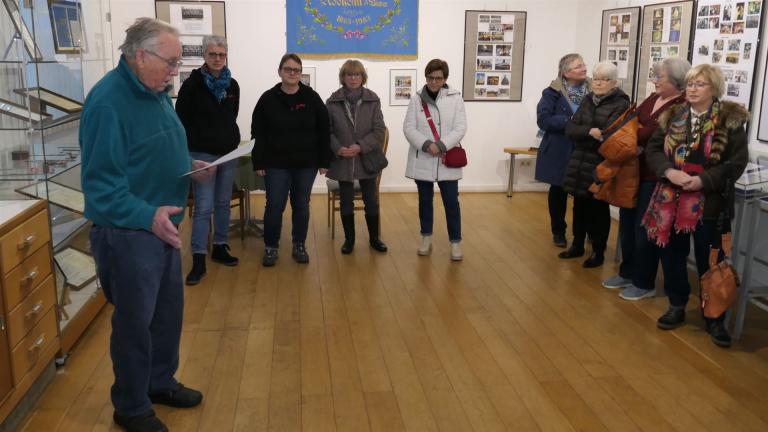 160 Jahre Gesangverein Eintracht Rodheim