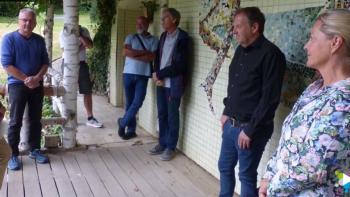 Eröffnung Eiskeller