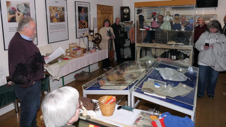 Historische Handarbeiten