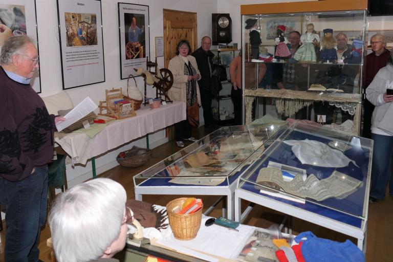 Historische Handarbeiten