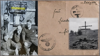 Feldpost aus dem Osten