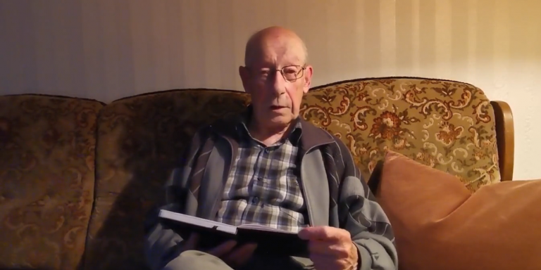 Willi Wagner erinnert sich an den Kartoffel-Anbau