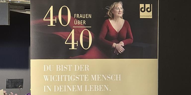 Du bist der wichtigste Mensch in meinem Leben