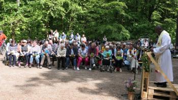 145. Missionsfest an der Dicken Eiche