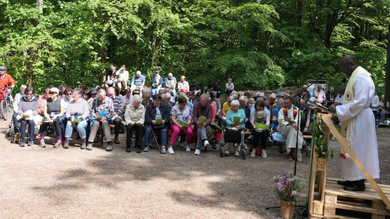 145. Missionsfest an der Dicken Eiche