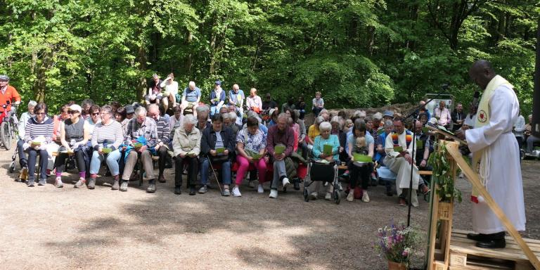 145. Missionsfest an der Dicken Eiche