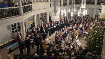 Alpenländische Weihnacht in Wißmar