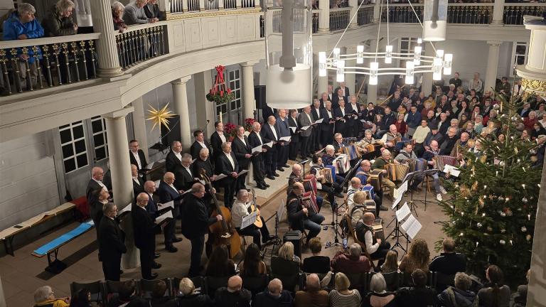 Alpenländische Weihnacht in Wißmar