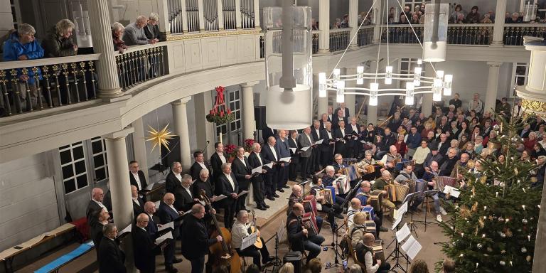 Alpenländische Weihnacht in Wißmar