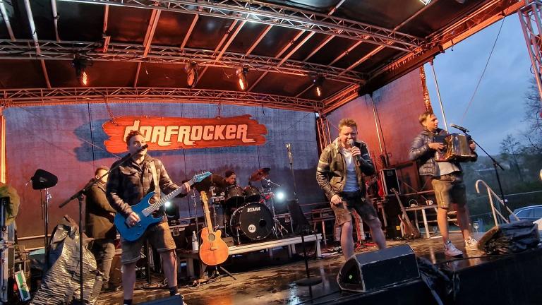 Dorfrocker in Groß-Altenstädten