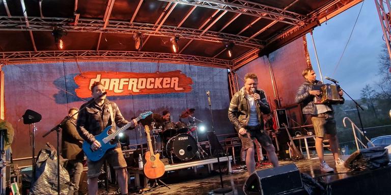 Dorfrocker in Groß-Altenstädten