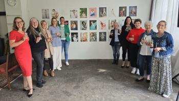 Die besondere Vernissage im Hause Dammann 