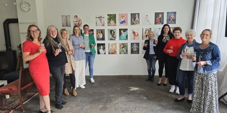Die besondere Vernissage im Hause Dammann 