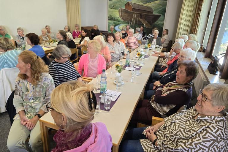 Frauenfrühstück in Heuchelheim