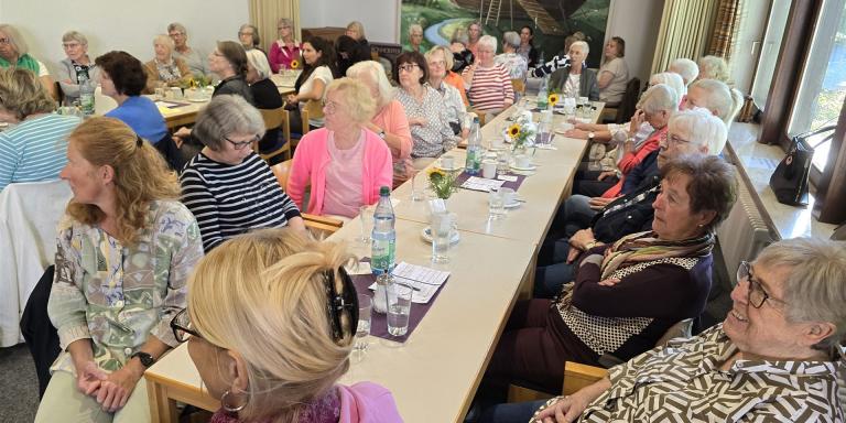 Frauenfrühstück in Heuchelheim